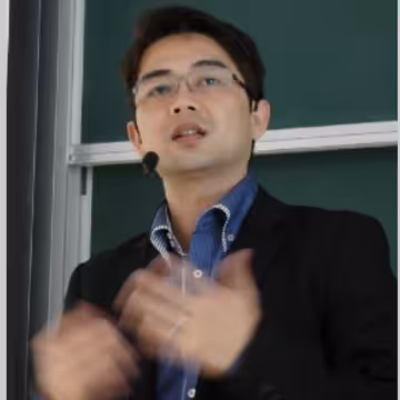 團隊成員Paul